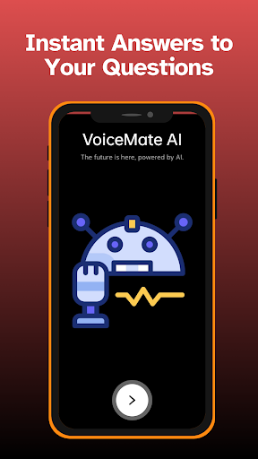 VoiceMate AI Screen 3