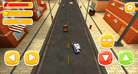 Toy Extreme Car Simulator: Endless Racing Game