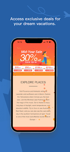 Tours4Fun Tours & Experiences Screen 2