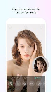 FaceU - Inspire your Beauty Screenshot