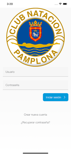 Club Natación Pamplona Screen 2