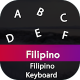 Filipino Input Keyboard icon
