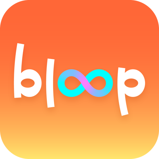 Bloop - Games on loop