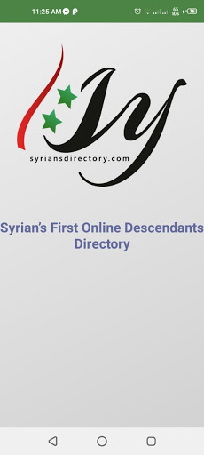 Syrian Directory
