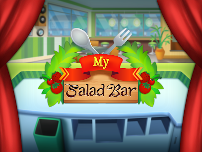 My Salad Bar apk Veggie Food Game download 10