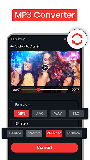 Downloader & Mp3 Converter App screenshot 10