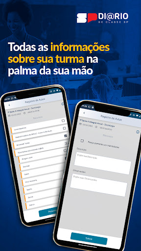 Diario de Classe SP Screen 3