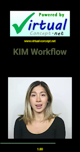 KIM Magic Workflow