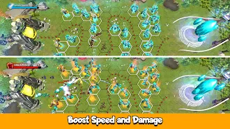 Game screenshot Defense of the Kings hack