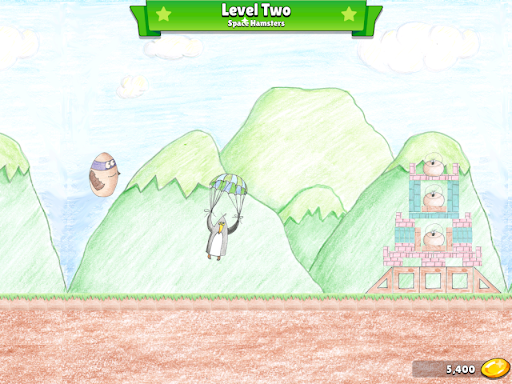 Ninja Eggs Screen 3