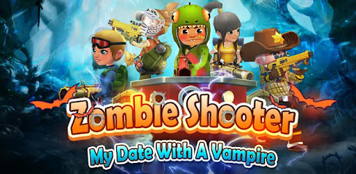 Zombie Shooter - Zombie.io cover