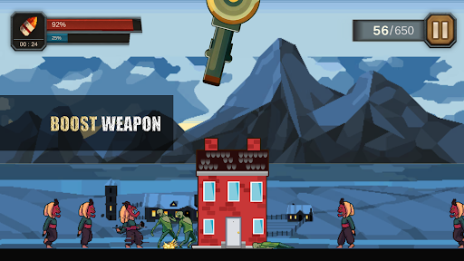 Mortal Gun: Survival Screen 2