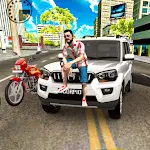 Cover Image of Descargar Indian Bikes & Cars Conducción 3D 38 APK