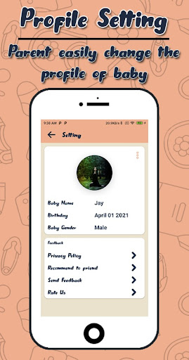 Baby Tracker - Parenting Tips