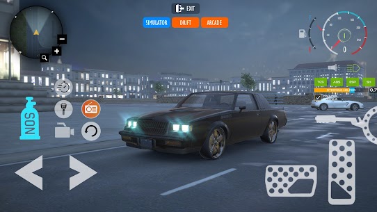 تحميل لعبة Gangster City Mafia Car Drive مهكرة للأندرويد 1
