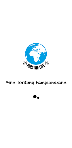 Android application Aina Toriteny Fampianarana screenshort