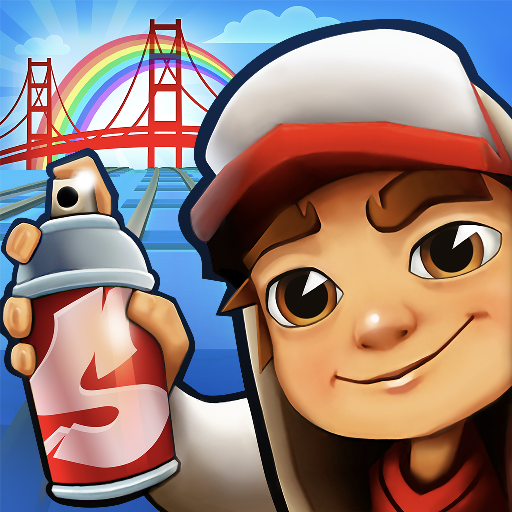 Subway Surfers