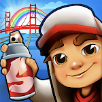 Cover Image of Download Subway Surfers 2.35.2 APK