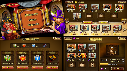 Flying Defense Screen 3