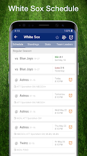 White Sox Baseball: Live Scores, Stats & Plays