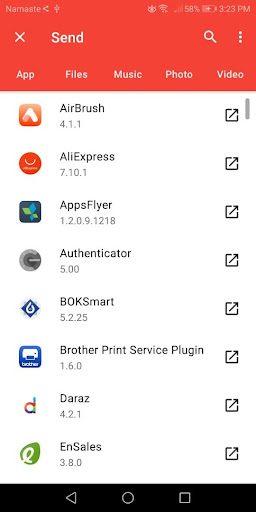 Quick Share - WiFi Transfer  Share Anywhere Local
