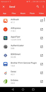 Imágen 2 Quick Share - WiFi Transfer &  android