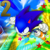Ice Sonic Adventures 2 icon