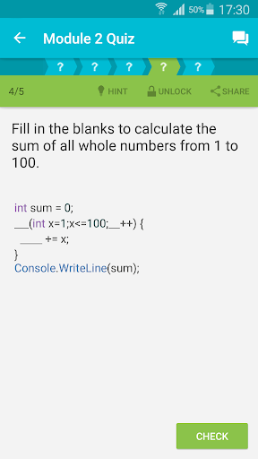 Learn C By Sololearn Google Play United States Searchman App Data Information