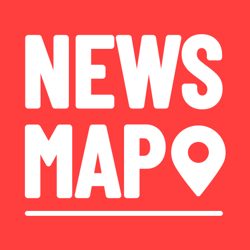 News Map - Local news