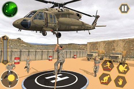 US Delta Commando Training Day 2.0.4 APK screenshots 8