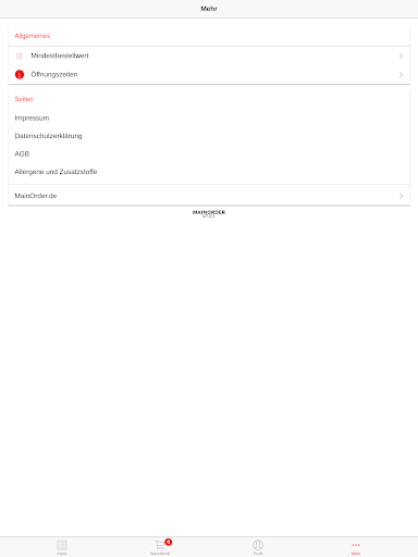 Sam´s Sandwich  Burguette