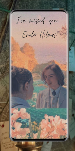 Enola Holmes Wallpapers HD