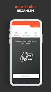 Swissquote TWINT Screenshot