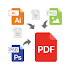 File to PDF Converter(Ai, PSD, EPS, PNG, BMP, Etc)5.4