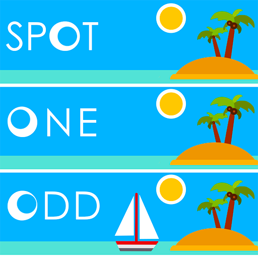 Spot One Odd 1.0.2 Icon