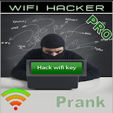 Wifi Hacker Prank Unlocker icon