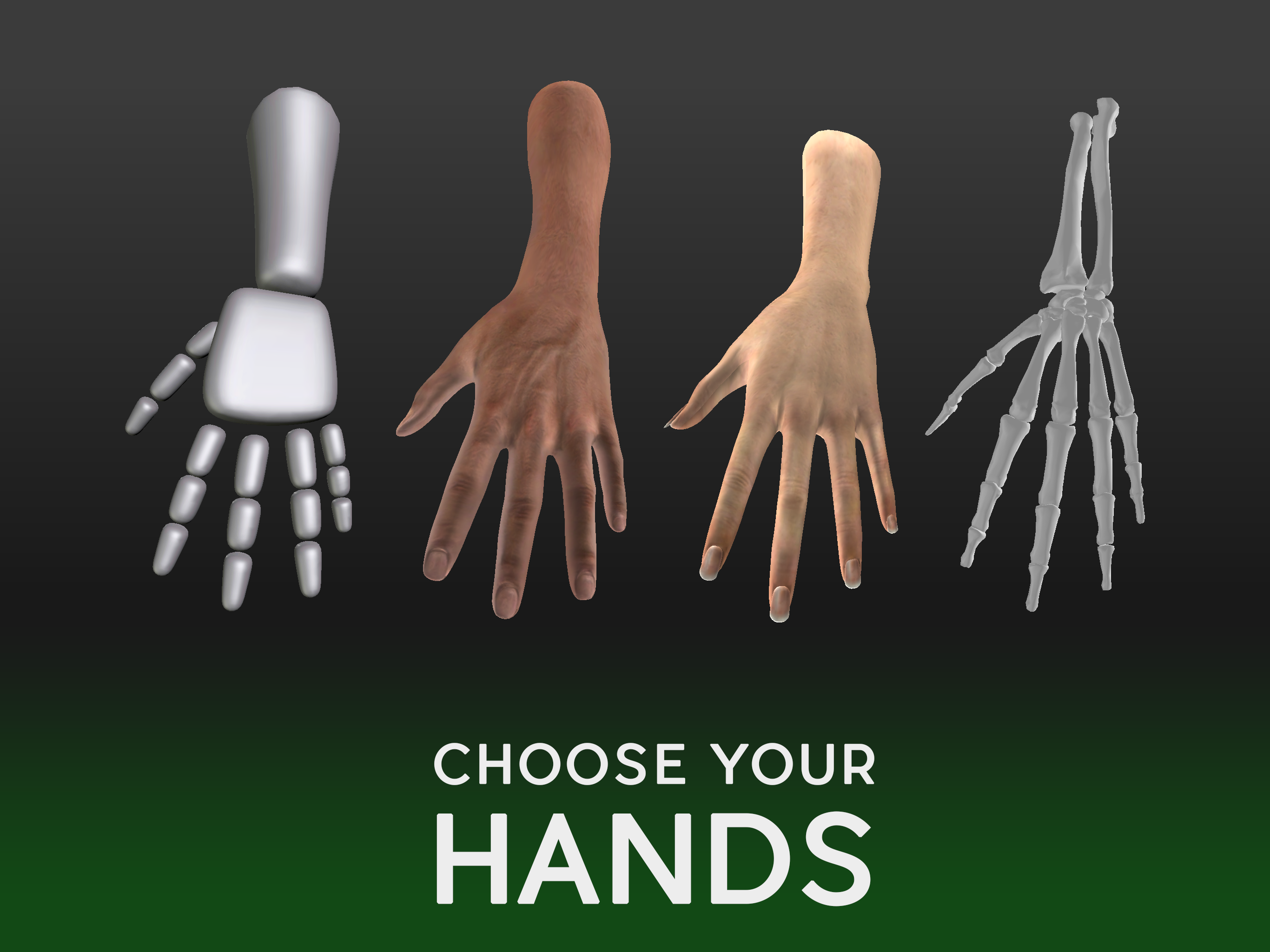 Android application Hand Draw 3D Pose Tool screenshort