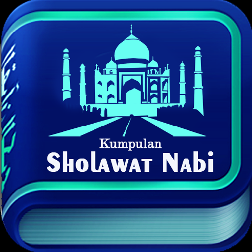 Kumpulan Sholawat Nabi Latin logo