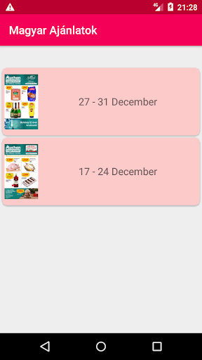 Hungarian Offers Screenshot 4 - AppWisp.com