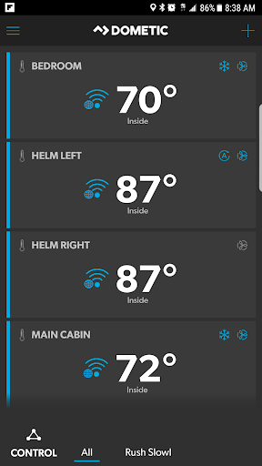 CAPTOUCH Screen 2