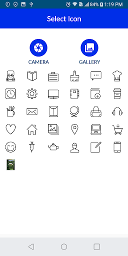 Organizer 1.0 Screen 2