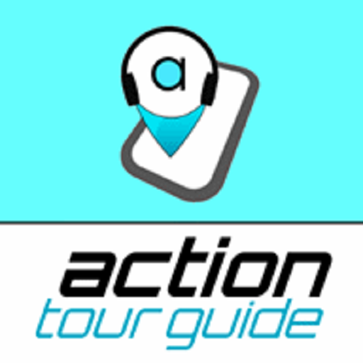 Action Tour Guide - GPS Tours 4.15 Icon