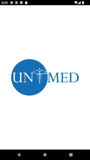 Android application UNIMED S.R.L. screenshort