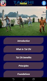 Tai Chi For Health Screenshot