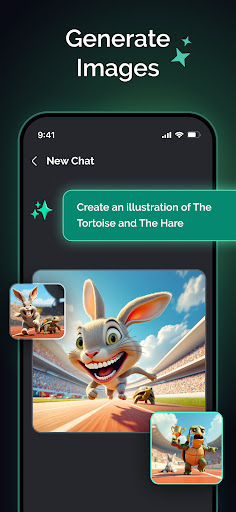 Chatbot AI - Chat & Ask AI 3