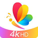 Cover Image of Download 4K HD Wallpaper  APK