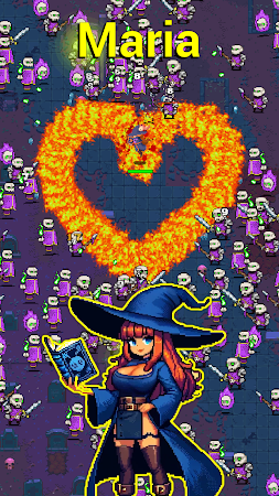 Game screenshot Arena Survivors apk download