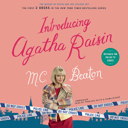 Icon image Introducing Agatha Raisin: The Quiche of Death and The Vicious Vet