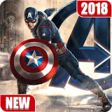 Captain HD Wallpapers 2018 icon
