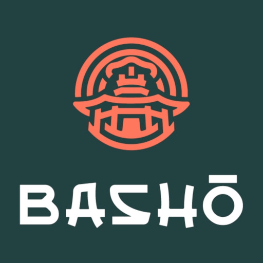 Basho Oriental logo